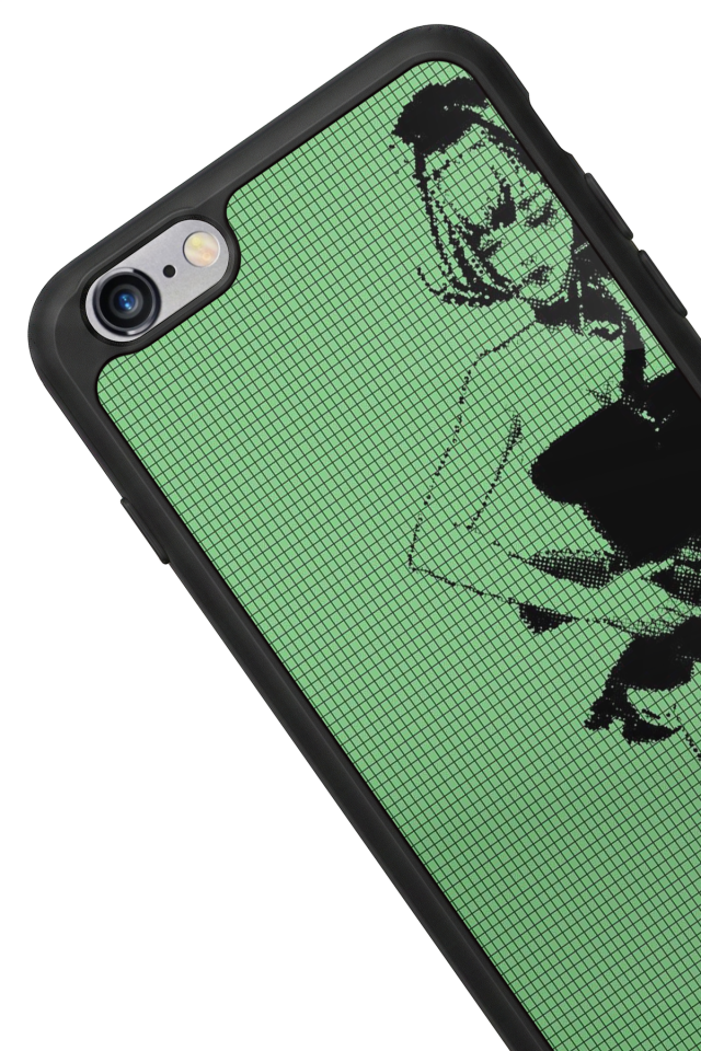 iPhone 6 Plus Uyumlu Nokia Tasarımlı Glossy Premium Kılıf