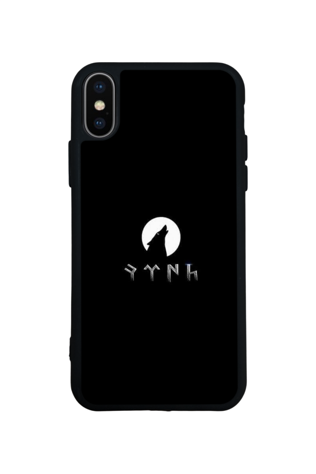 iPhone XS Max Uyumlu Türk Tasarımlı Glossy Premium Kılıf