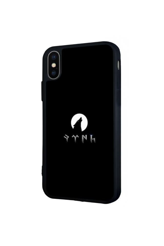 iPhone XS Max Uyumlu Türk Tasarımlı Glossy Premium Kılıf