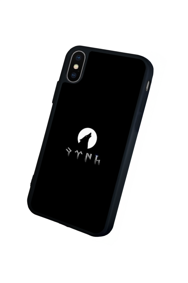 iPhone XS Max Uyumlu Türk Tasarımlı Glossy Premium Kılıf