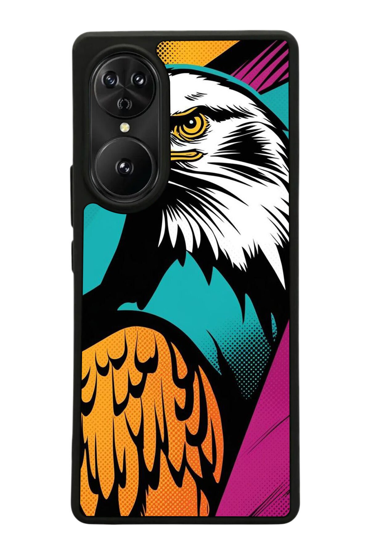 Reeder S19 Max Pro S EDGE Uyumlu Besiktas Tasarımlı Glossy Premium Kılıf