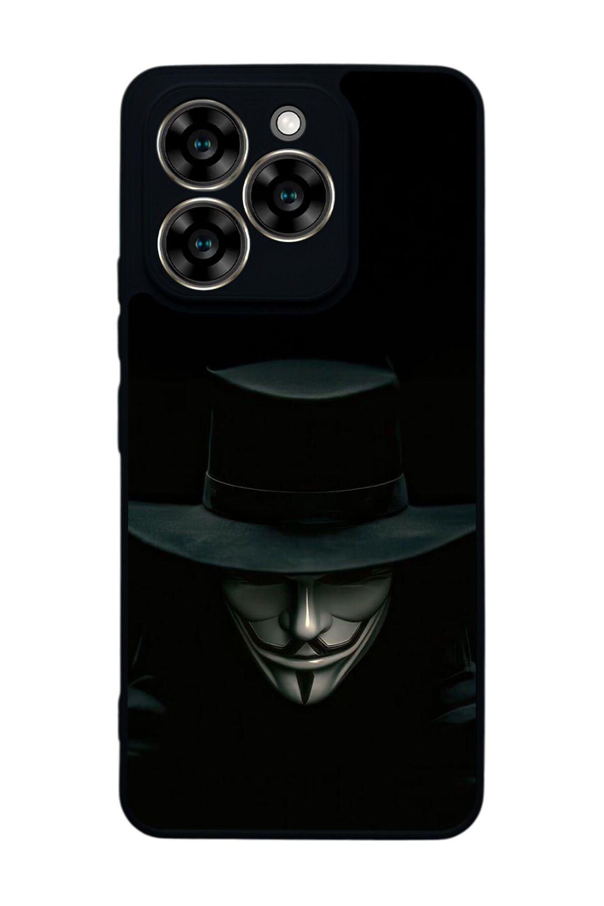 Reeder S919 Uyumlu Vendetta Tasarımlı Glossy Premium Kılıf