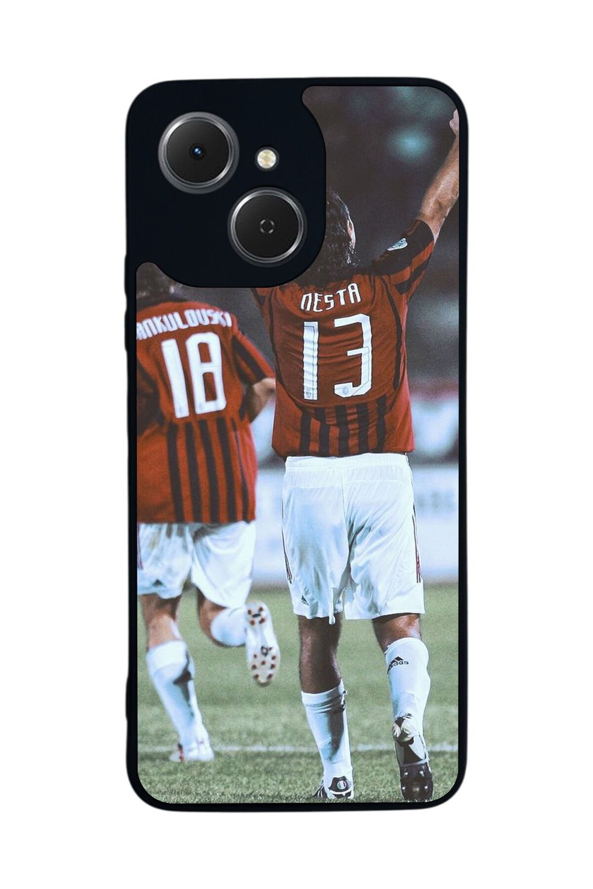 Tecno Spark 40C Uyumlu Nesta Tasarımlı Glossy Premium Kılıf