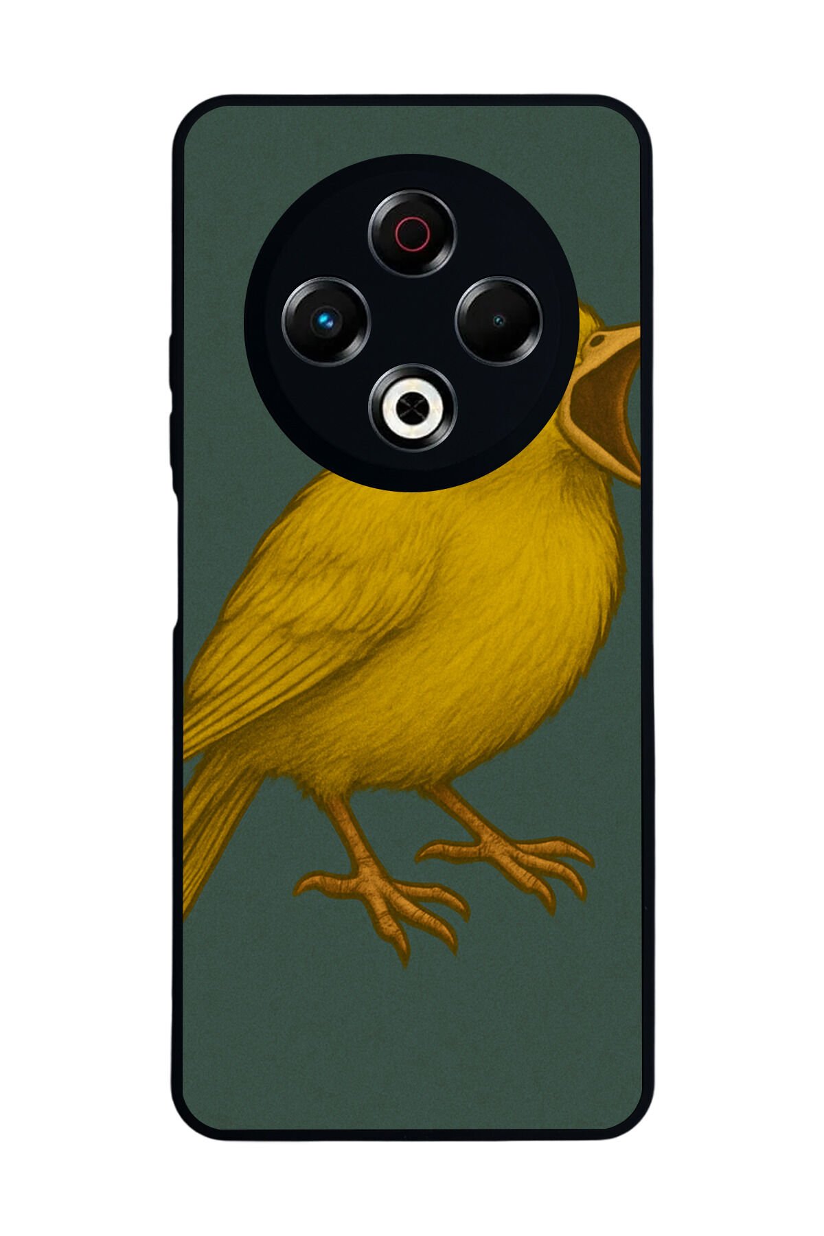 Tecno Spark 30 Uyumlu Fenerbahce Tasarımlı Glossy Premium Kılıf