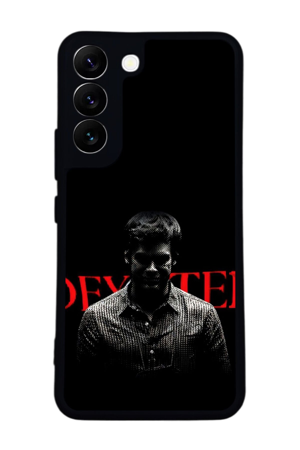 Samsung Galaxy S22 Uyumlu DeSamsung Galaxy S22ter Tasarımlı Glossy Premium Kılıf
