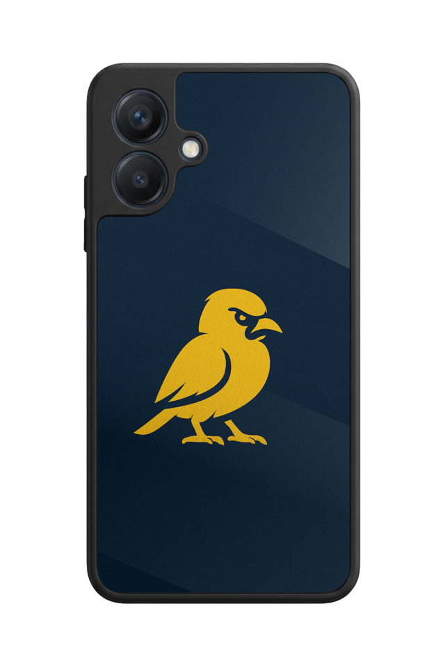 Samsung Galaxy A07 Uyumlu Fenerbahce Tasarımlı Glossy Premium Kılıf