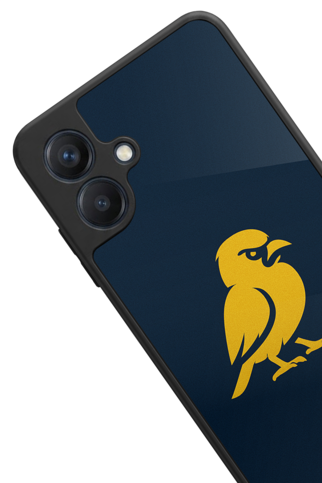 Samsung Galaxy A07 Uyumlu Fenerbahce Tasarımlı Glossy Premium Kılıf