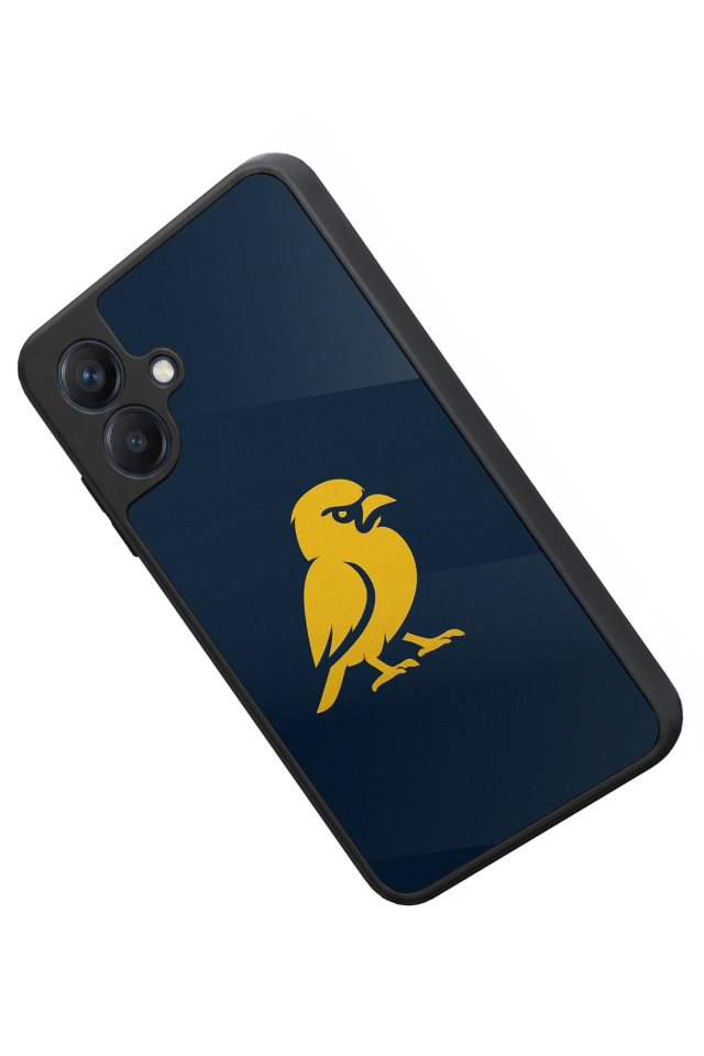 Samsung Galaxy A07 Uyumlu Fenerbahce Tasarımlı Glossy Premium Kılıf
