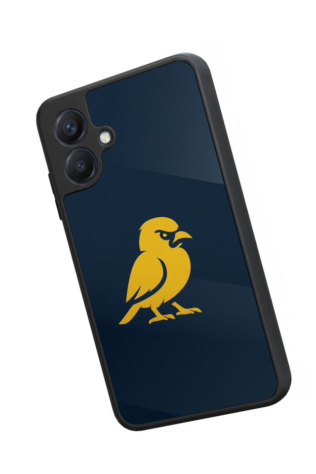 Samsung Galaxy A07 Uyumlu Fenerbahce Tasarımlı Glossy Premium Kılıf