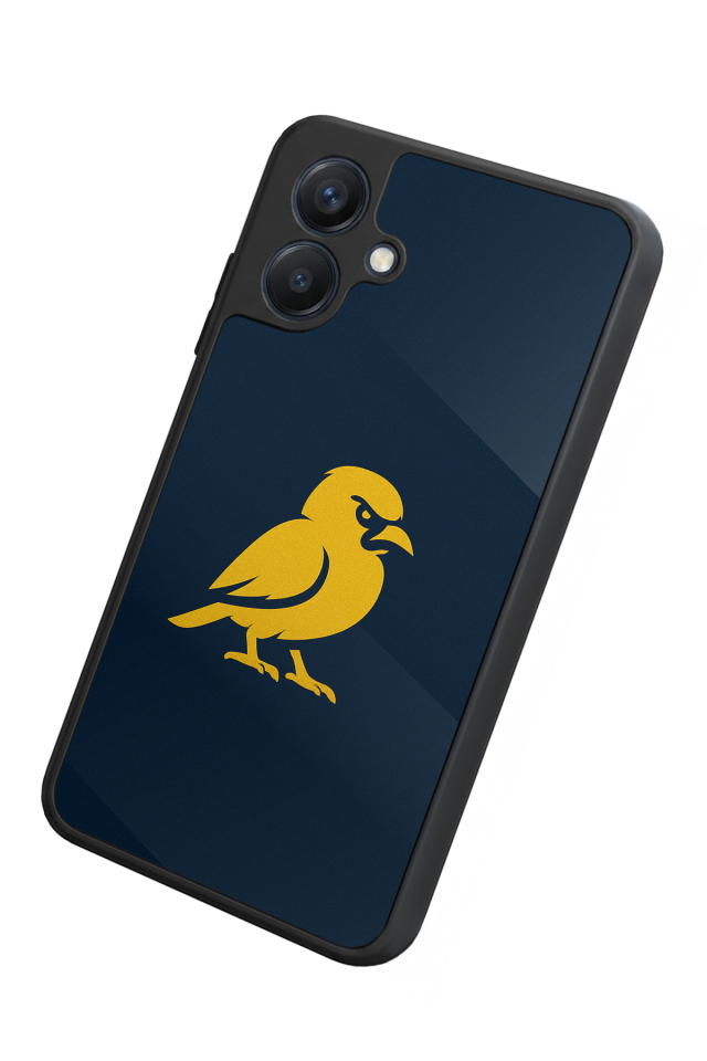 Samsung Galaxy A07 Uyumlu Fenerbahce Tasarımlı Glossy Premium Kılıf