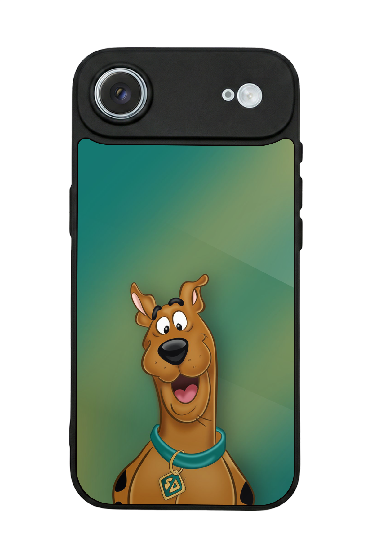 iPhone 17 Air Uyumlu Scooby Doo Tasarımlı Glossy Premium Kılıf