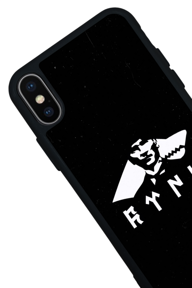 iPhone XS Max Uyumlu Türk Tasarımlı Glossy Premium Kılıf