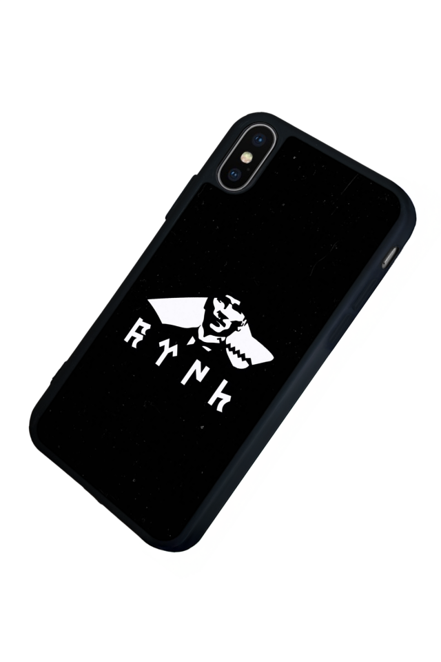 iPhone XS Max Uyumlu Türk Tasarımlı Glossy Premium Kılıf