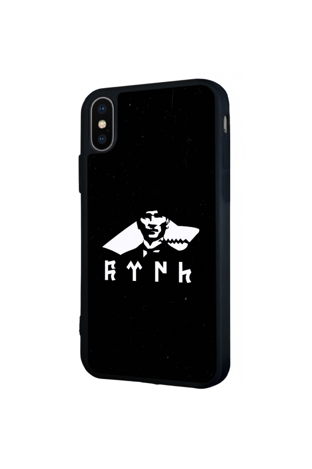 iPhone XS Max Uyumlu Türk Tasarımlı Glossy Premium Kılıf