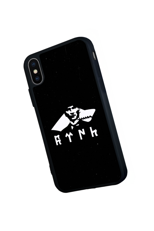 iPhone XS Max Uyumlu Türk Tasarımlı Glossy Premium Kılıf
