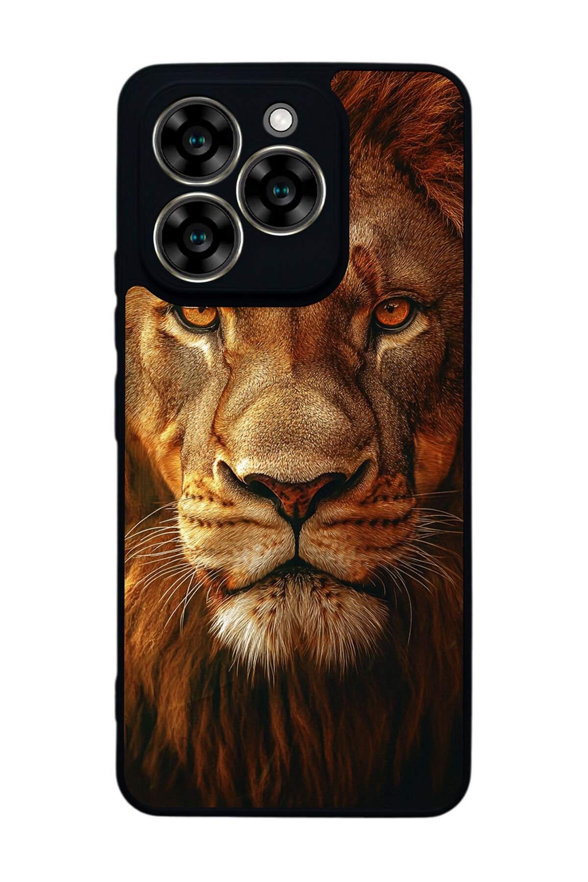 Reeder S919 Uyumlu Aslan Tasarımlı Glossy Premium Kılıf