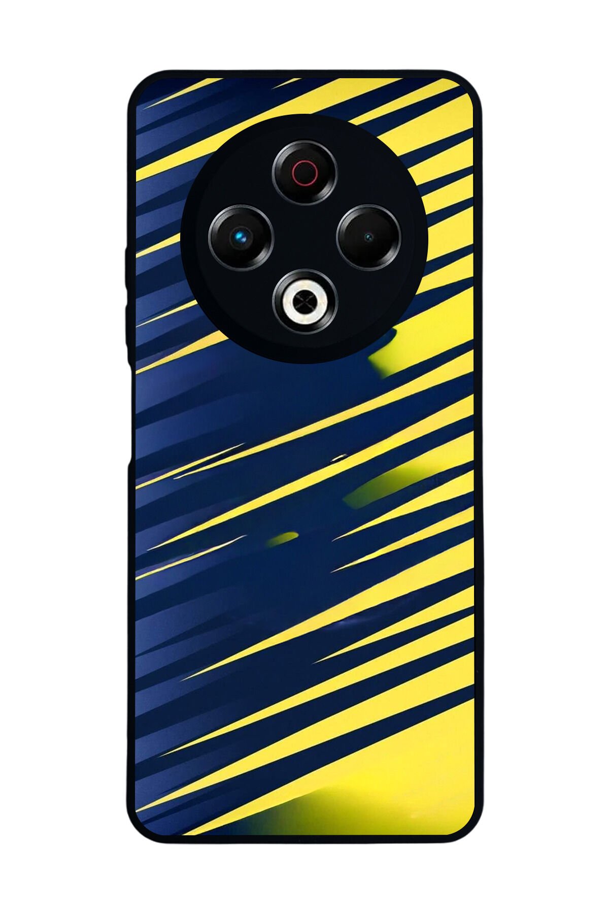 Tecno Spark 30 Uyumlu Fenerbahce Tasarımlı Glossy Premium Kılıf