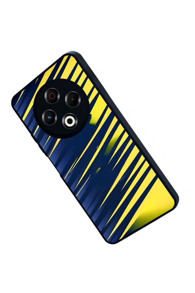 Tecno Spark 30 Uyumlu Fenerbahce Tasarımlı Glossy Premium Kılıf