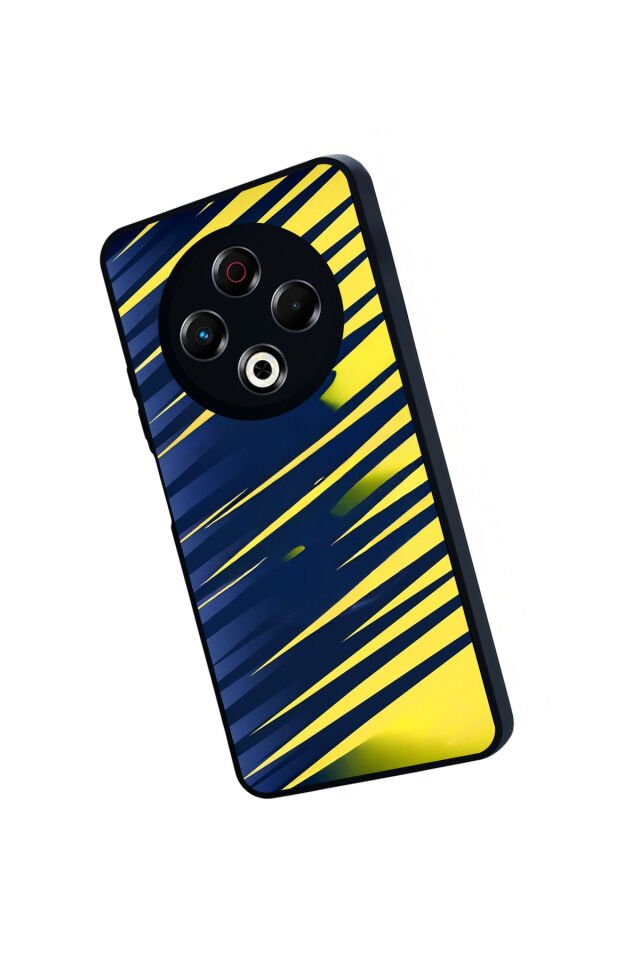 Tecno Spark 30 Uyumlu Fenerbahce Tasarımlı Glossy Premium Kılıf