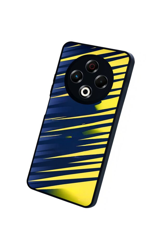 Tecno Spark 30 Uyumlu Fenerbahce Tasarımlı Glossy Premium Kılıf