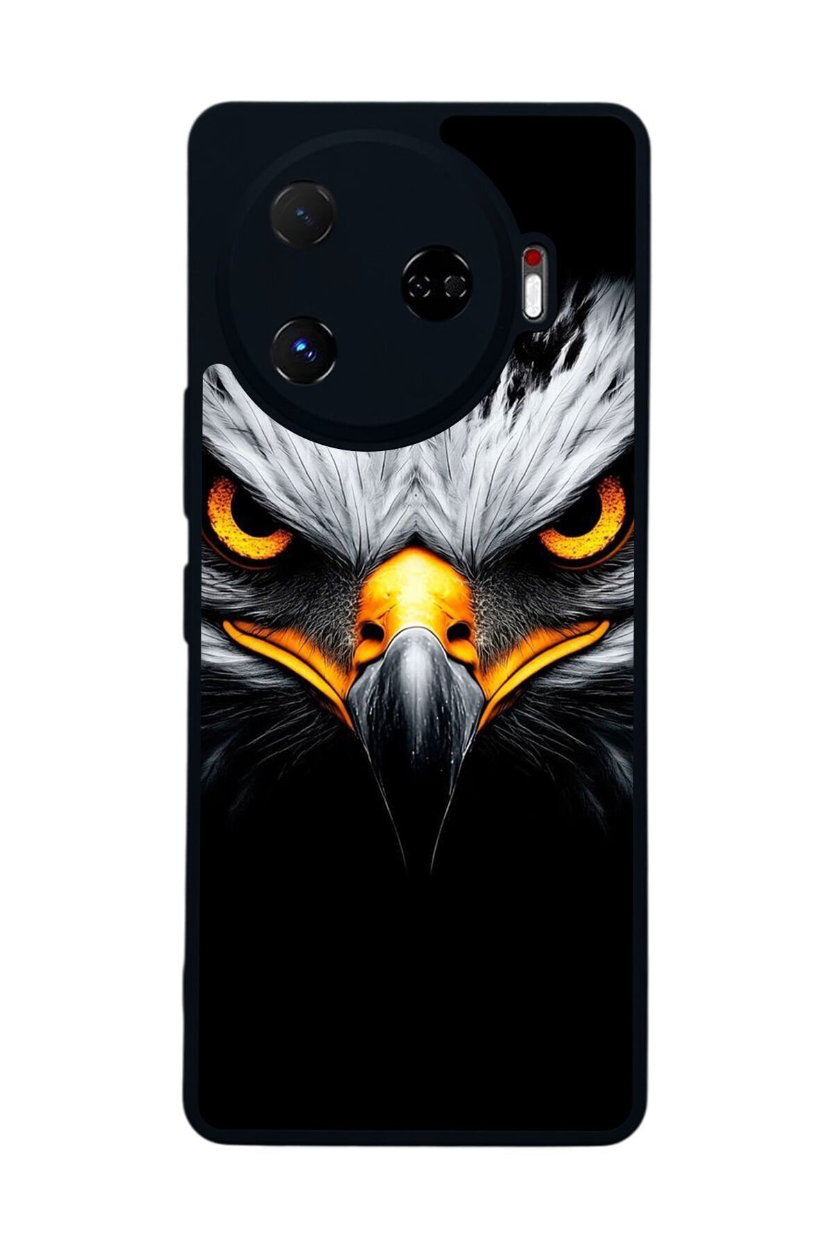 Tecno Camon 30 Pro Uyumlu Besiktas Tasarımlı Glossy Premium Kılıf