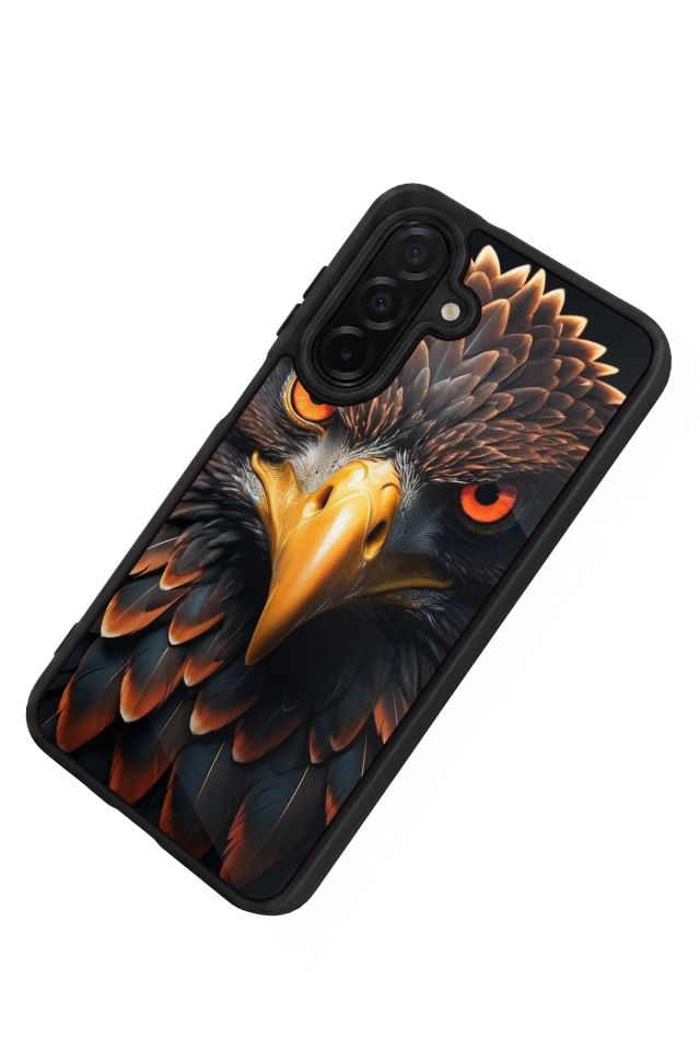 Samsung Galaxy A56 Uyumlu Besiktas Tasarımlı Glossy Premium Kılıf