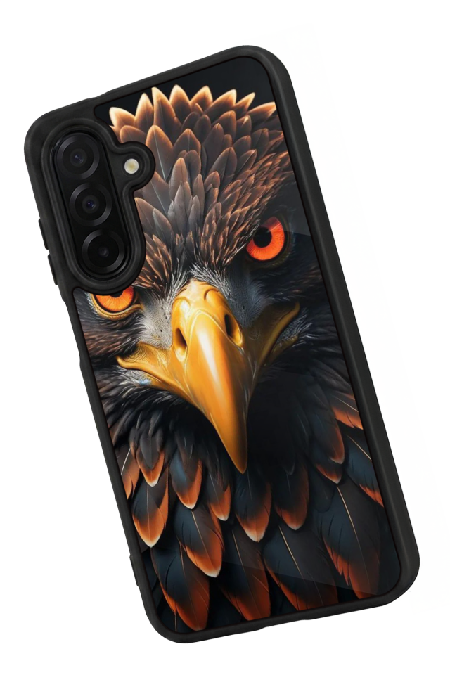 Samsung Galaxy A56 Uyumlu Besiktas Tasarımlı Glossy Premium Kılıf