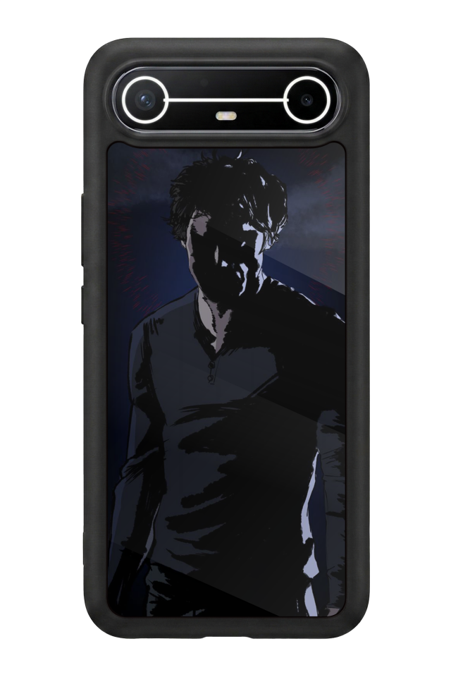 Tecno Spark Slim 5G Uyumlu DeTecno Spark Slim 5Gter Tasarımlı Glossy Premium Kılıf