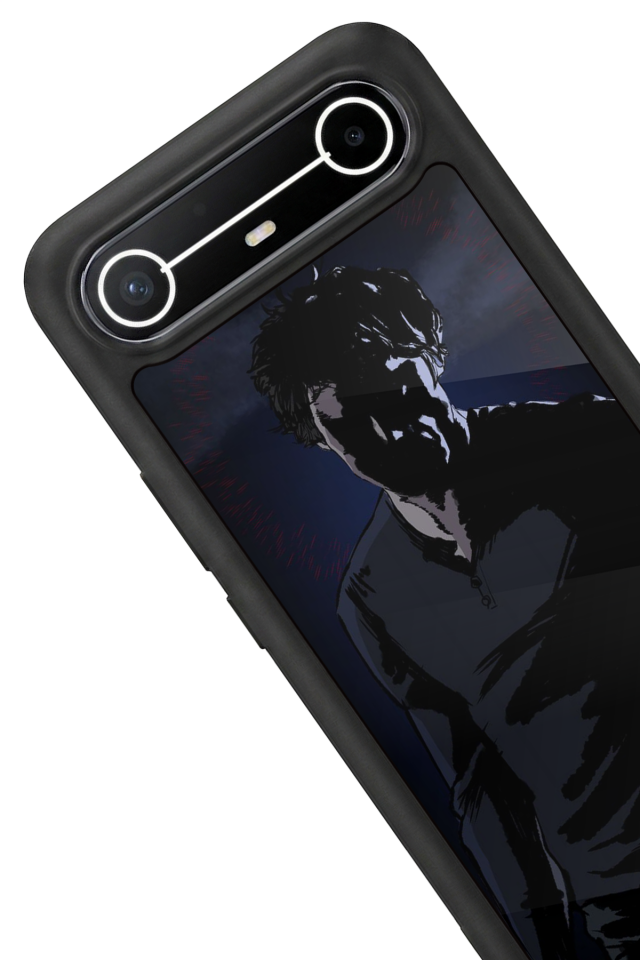 Tecno Spark Slim 5G Uyumlu DeTecno Spark Slim 5Gter Tasarımlı Glossy Premium Kılıf