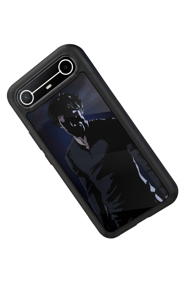 Tecno Spark Slim 5G Uyumlu DeTecno Spark Slim 5Gter Tasarımlı Glossy Premium Kılıf