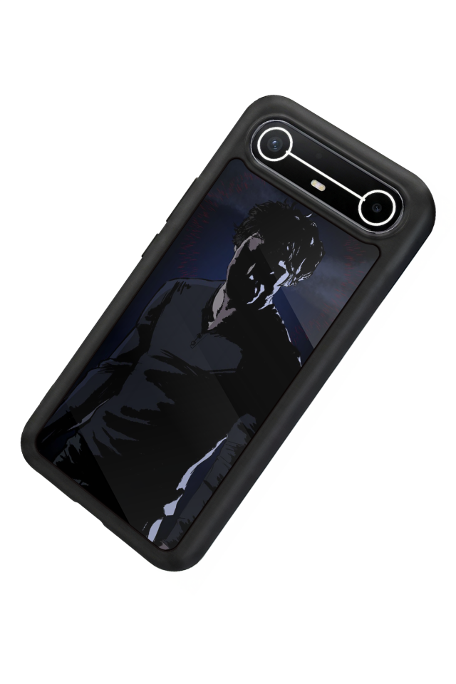 Tecno Spark Slim 5G Uyumlu DeTecno Spark Slim 5Gter Tasarımlı Glossy Premium Kılıf