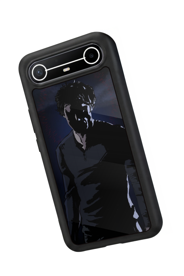Tecno Spark Slim 5G Uyumlu DeTecno Spark Slim 5Gter Tasarımlı Glossy Premium Kılıf