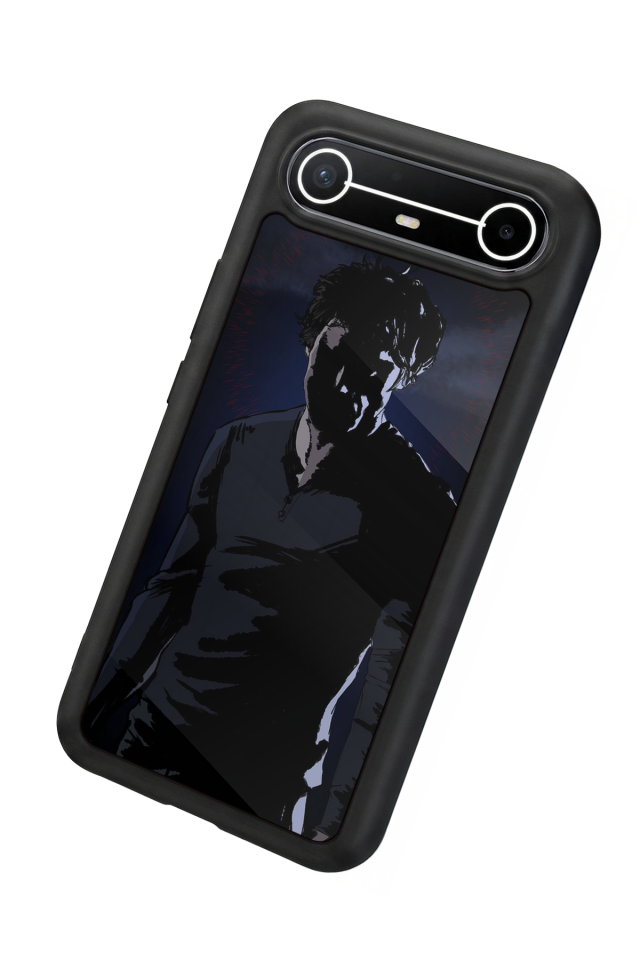 Tecno Spark Slim 5G Uyumlu DeTecno Spark Slim 5Gter Tasarımlı Glossy Premium Kılıf