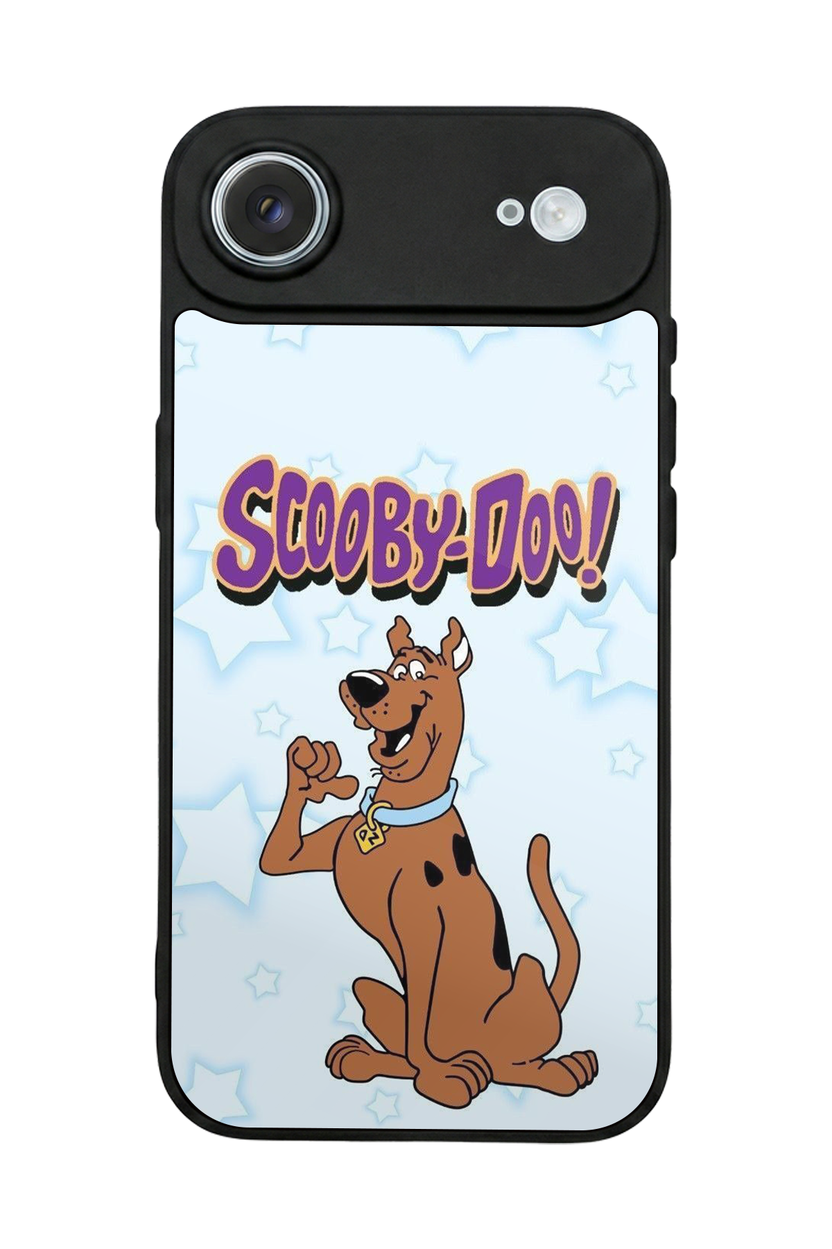 iPhone 17 Air Uyumlu Scooby Doo Tasarımlı Glossy Premium Kılıf
