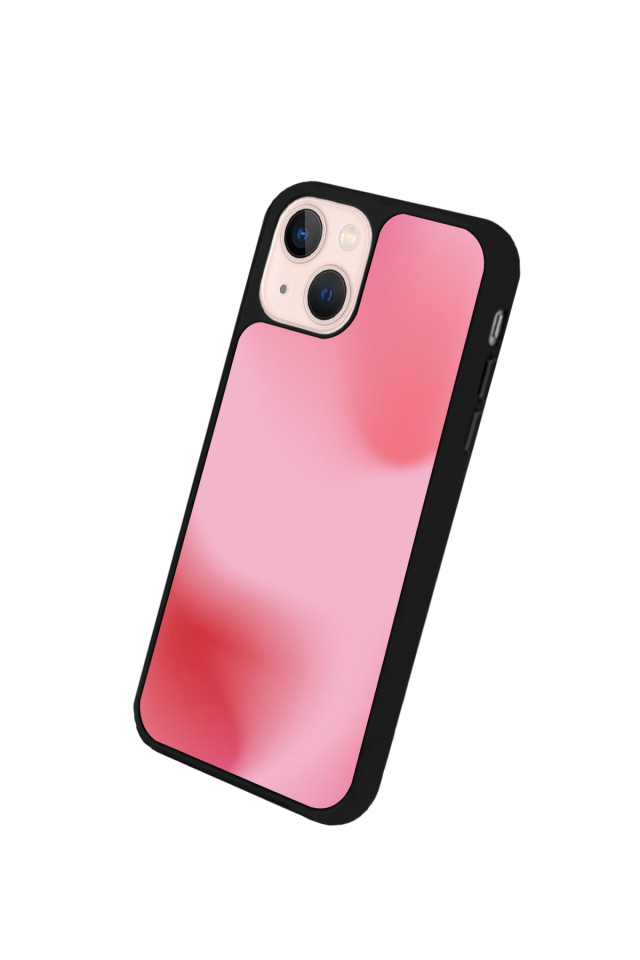 iPhone 15 Plus Uyumlu Soft Degrade Tasarımlı Glossy Premium Kılıf