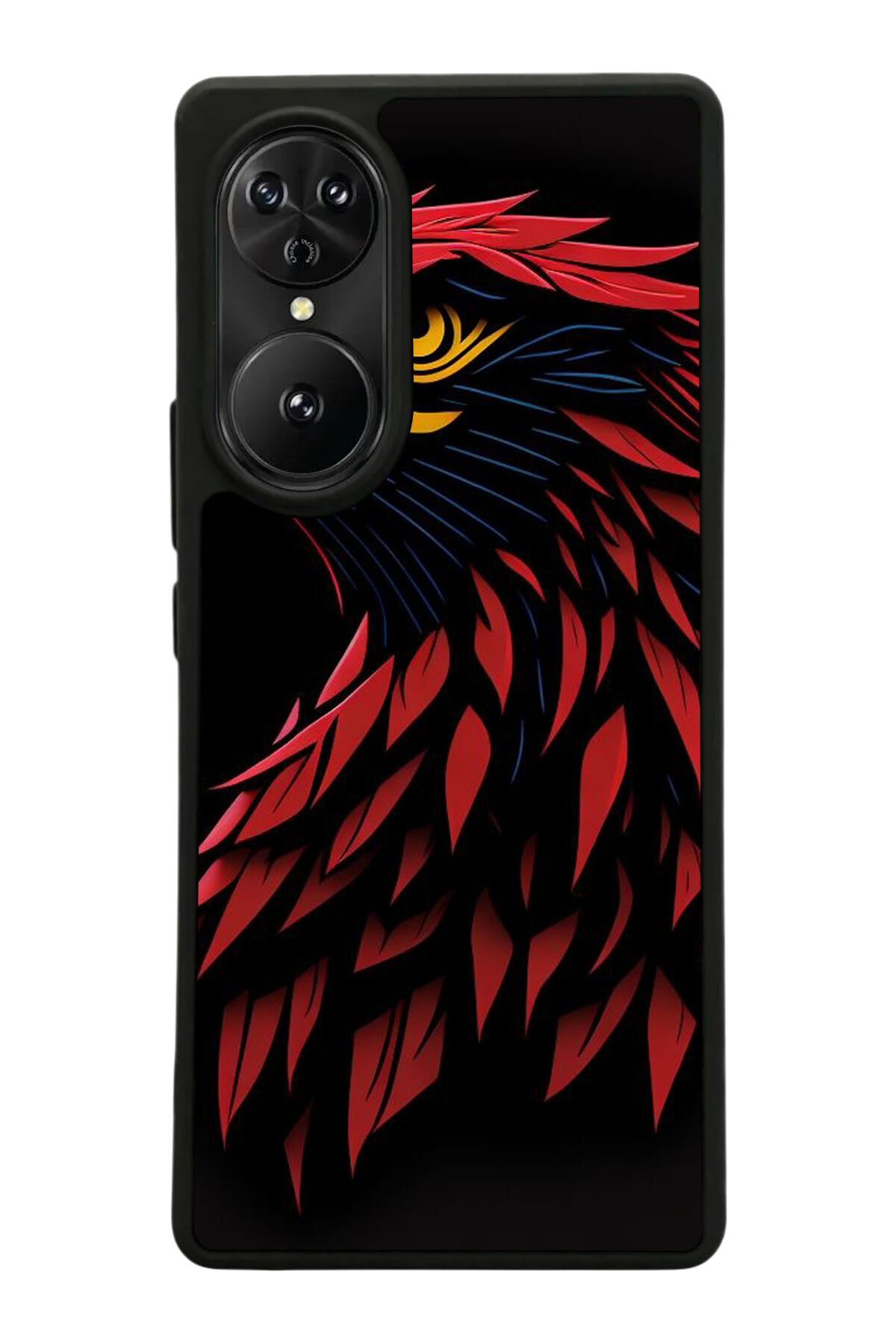 Reeder S19 Max Pro S EDGE Uyumlu Besiktas Tasarımlı Glossy Premium Kılıf