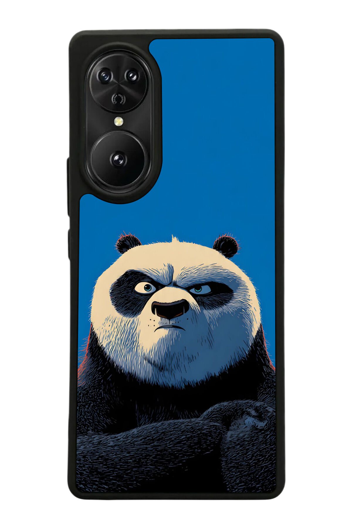 Reeder S19 Max Pro S EDGE Uyumlu Kung Fu Panda Tasarımlı Glossy Premium Kılıf