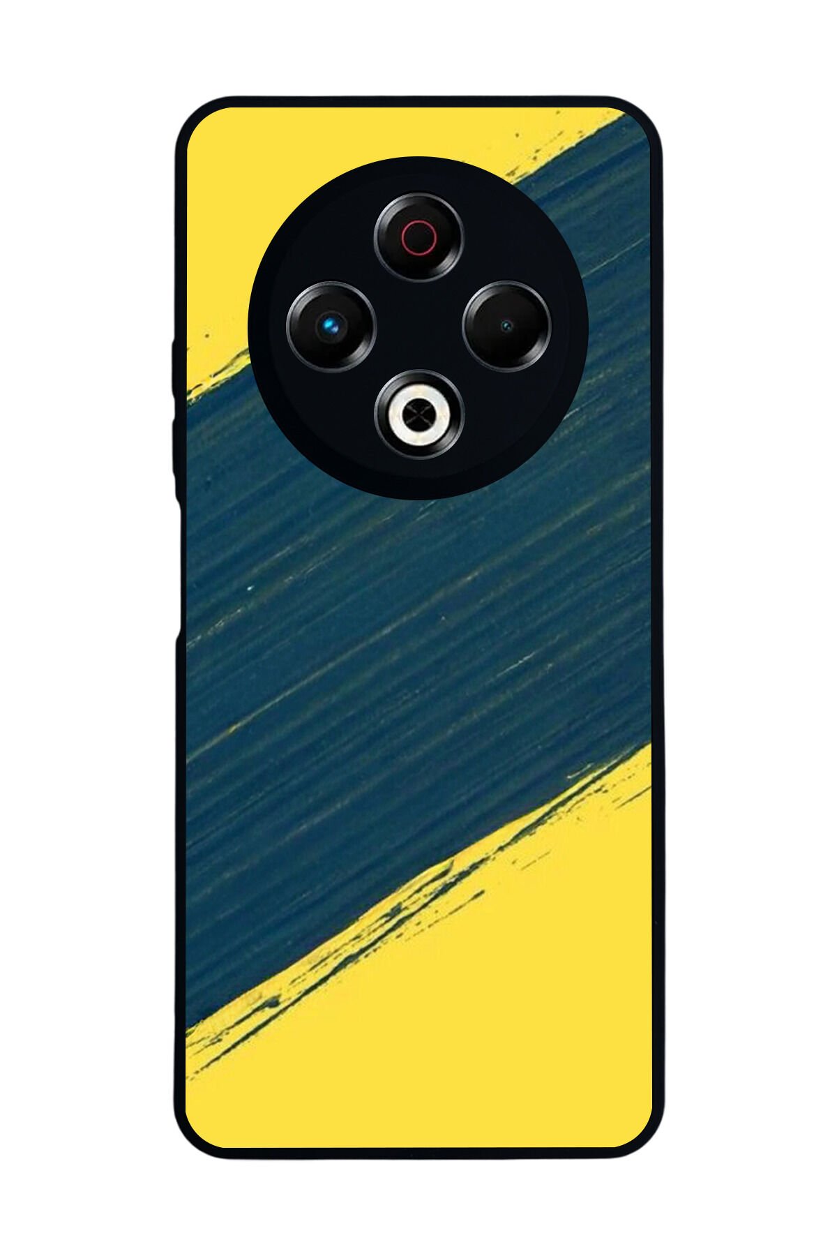 Tecno Spark 30 Uyumlu Fenerbahce Tasarımlı Glossy Premium Kılıf