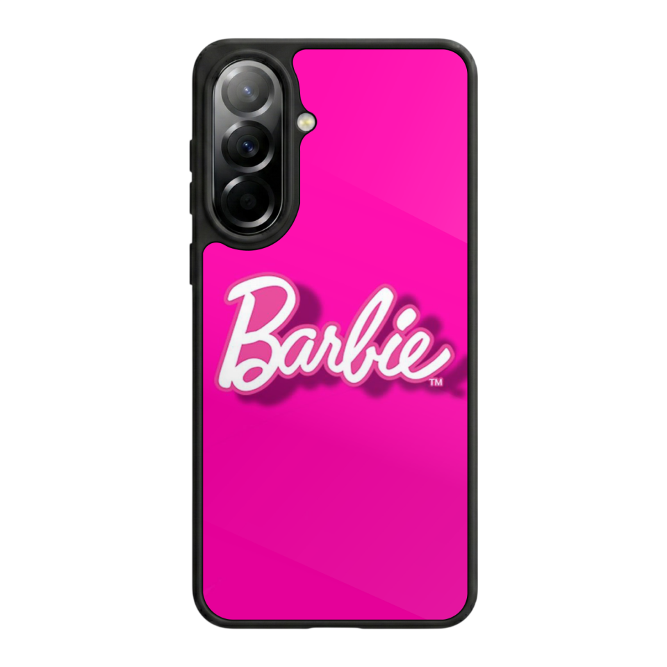 Samsung Galaxy A37 Uyumlu Barbie Tasarımlı Glossy Premium Kılıf