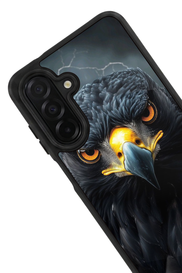 Samsung Galaxy A56 Uyumlu Besiktas Tasarımlı Glossy Premium Kılıf