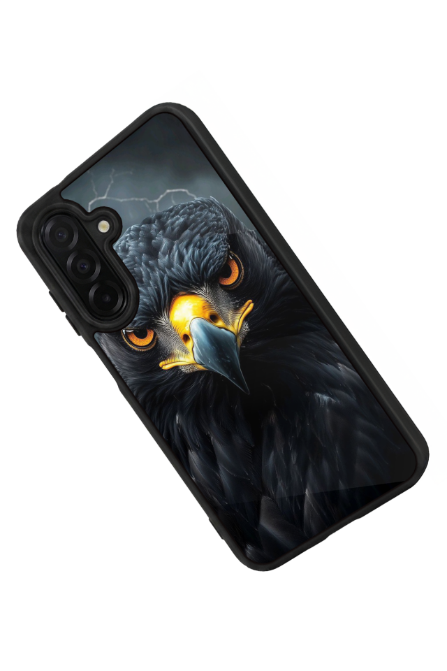 Samsung Galaxy A56 Uyumlu Besiktas Tasarımlı Glossy Premium Kılıf