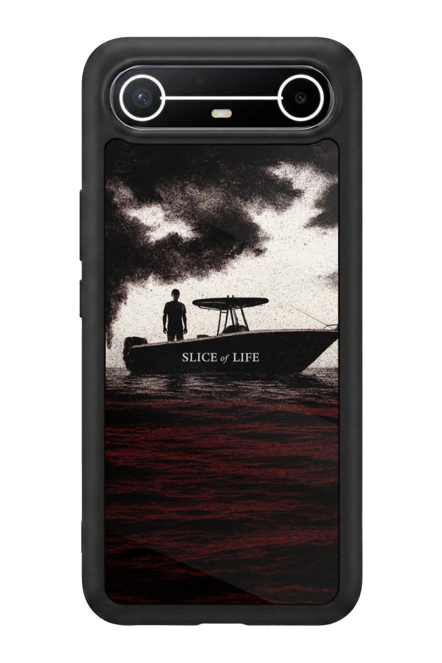 Tecno Spark Slim 5G Uyumlu DeTecno Spark Slim 5Gter Tasarımlı Glossy Premium Kılıf