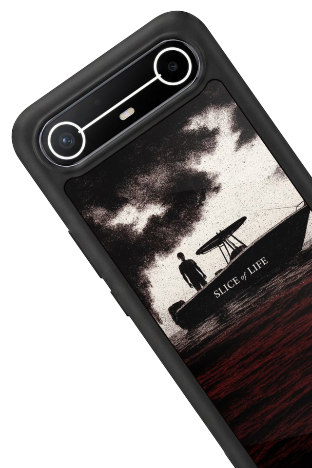 Tecno Spark Slim 5G Uyumlu DeTecno Spark Slim 5Gter Tasarımlı Glossy Premium Kılıf