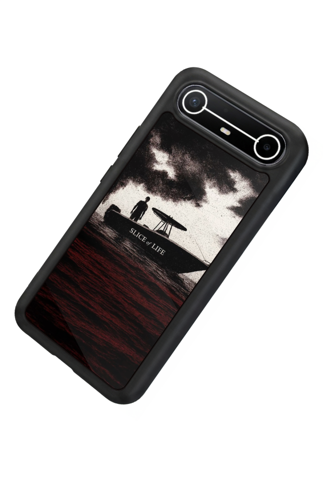 Tecno Spark Slim 5G Uyumlu DeTecno Spark Slim 5Gter Tasarımlı Glossy Premium Kılıf