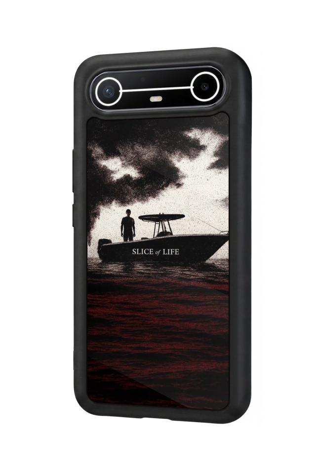 Tecno Spark Slim 5G Uyumlu DeTecno Spark Slim 5Gter Tasarımlı Glossy Premium Kılıf