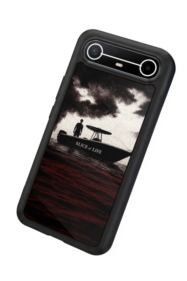 Tecno Spark Slim 5G Uyumlu DeTecno Spark Slim 5Gter Tasarımlı Glossy Premium Kılıf