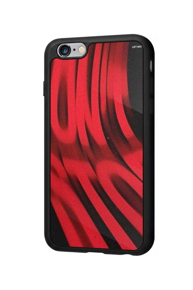 iPhone 6 Plus Uyumlu Dont Stop Tasarımlı Glossy Premium Kılıf