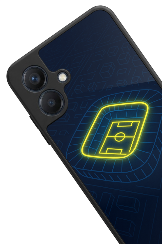 Samsung Galaxy A07 Uyumlu Fenerbahce Tasarımlı Glossy Premium Kılıf