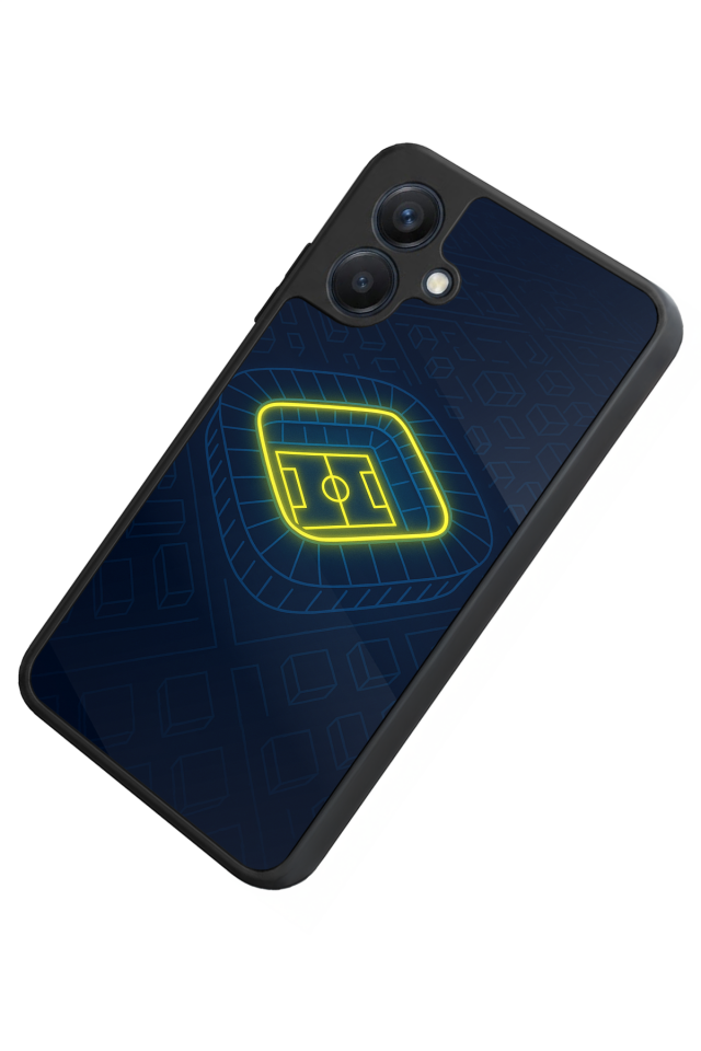 Samsung Galaxy A07 Uyumlu Fenerbahce Tasarımlı Glossy Premium Kılıf