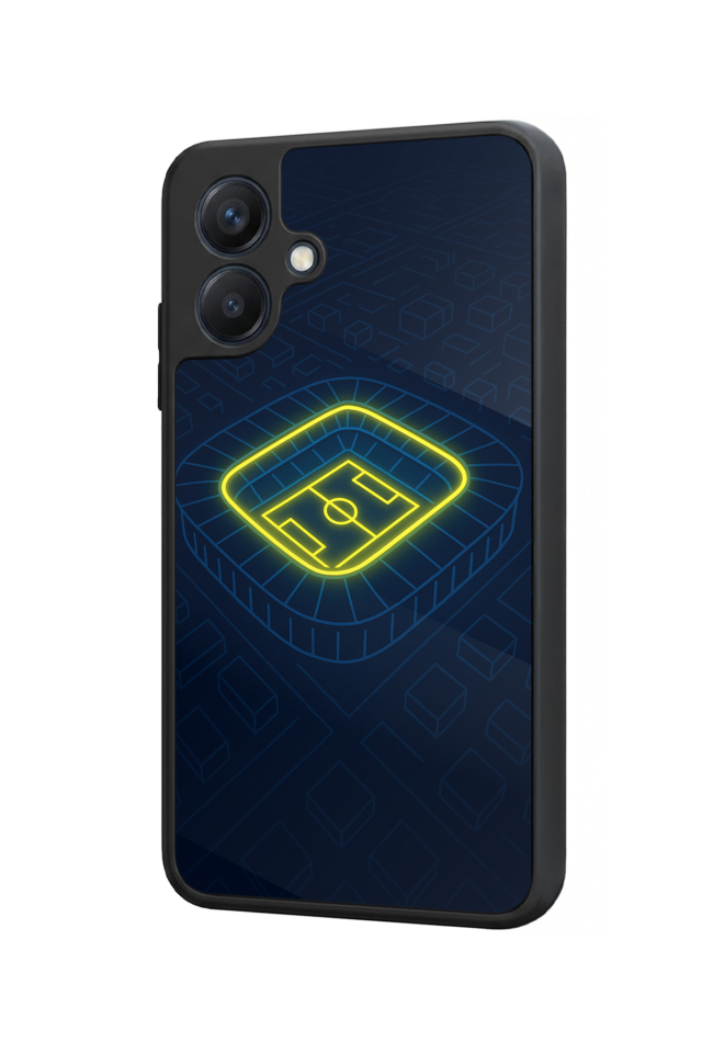 Samsung Galaxy A07 Uyumlu Fenerbahce Tasarımlı Glossy Premium Kılıf